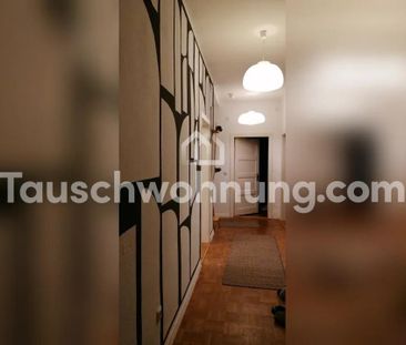 TAUSCHWOHNUNG Tausche 2,5 Innenstadtwohnung gegen mind. 3,5 Zimmer - Photo 1