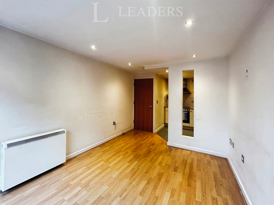 2 bedroom apartment to rent Kinvara Heights, 114 Bradford Street, Birmingham, B12 - Photo 1