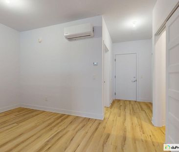 3328 rue Masson, Rosemont / La Petite Patrie à louer - Photo 4