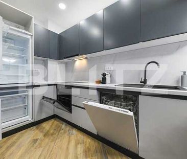 Apartament de 2 camere, modern, parcare, zona Parcul Central - Photo 3