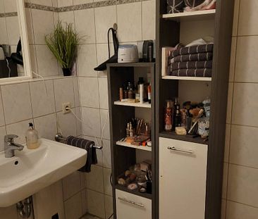 1,5-Zimmer Erdgeschosswohnung mit Garten in Tangstedt - Foto 5