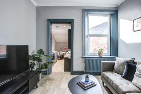 Grantham Road, Sandyford, Newcastle Upon Tyne - Photo 2