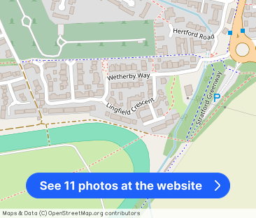 Lingfield Crescent, Stratford-upon-Avon, CV37 - Photo 1