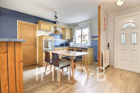 Location Maison 4 pièces 94m² RAMONVILLE ST AGNE 31520 - Photo 5