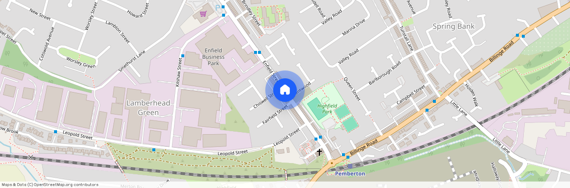 Enfield Street, Pemberton, Wigan, WN5 8DJ