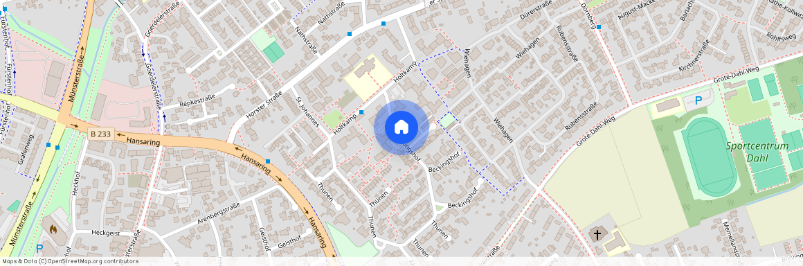 Beckingshof 3, 59368, Werne Ot Werne