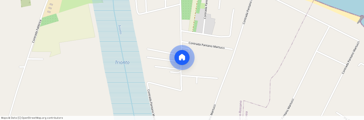 Contrada Pantano Martucci, 6, Corigliano-Rossano