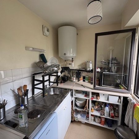 Appartement T1 à louer Cesson Sevigne - 31 m² - Photo 4