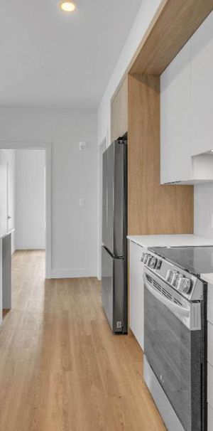 Vallem sur l'eau 5 1/2 neuf OBTENEZ 2 MOIS GRATUITS* Otterburn Park - Condo / appartement / logement à louer - Photo 1