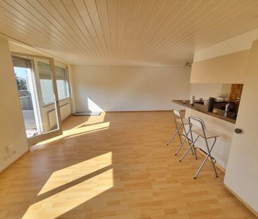 Attika Wohnung Single oder zu zweit? - Photo 4