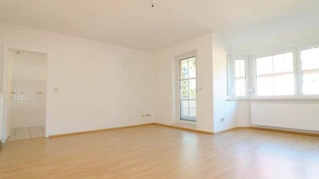 Komfort-Obergeschosswohnung mit West-Balkon und Carportstellplatz in Bad Zwischenahn - Photo 1