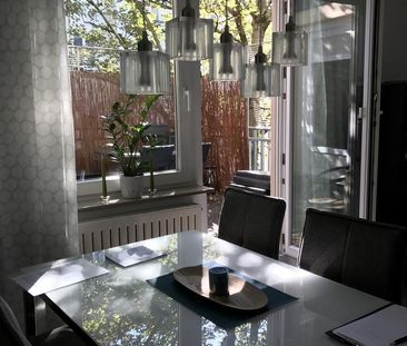 Klasse Lage: WG möglich, 3 Zi.-Whg., EKB, Terrasse / Kernerviertel ... - Foto 1