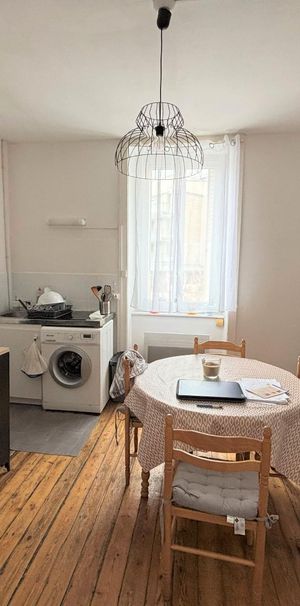 Location Appartement 2 pièces 39m² LIMOGES 87000 - Photo 1