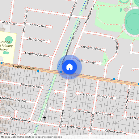 585 Highbury Road, Burwood East, VIC 3151