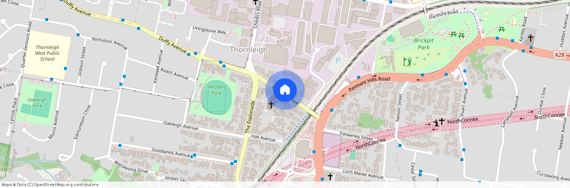 Upstairs Flat/69 Duffy Road, Thornleigh 2120, New South Wales