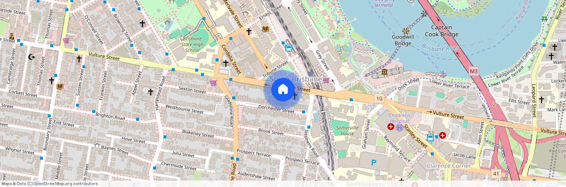 1/235 Vulture Street, Qld 4101, South Brisbane