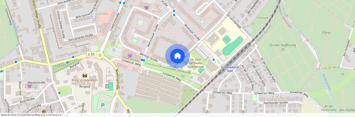 Berliner Straße 18, 39218 Sachsen-Anhalt - Schönebeck (Elbe)