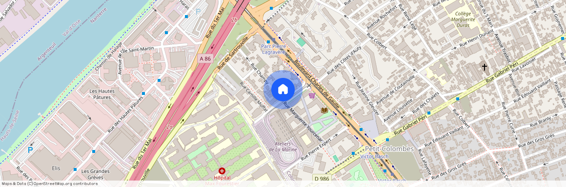 92700, Colombes