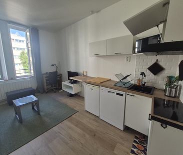 Location Appartement 1 pièce 20m² HAUBOURDIN 59320 - Photo 3