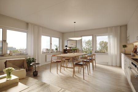 Skogängsvägen 9B - Foto 5