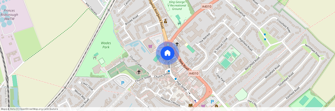 Duke Street, Buckinghamshire HP27