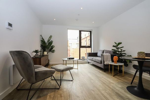 2 bedroom apartment to rent - Photo 1