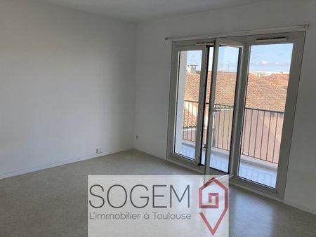 Appartement T1 en location à Toulouse - Photo 2