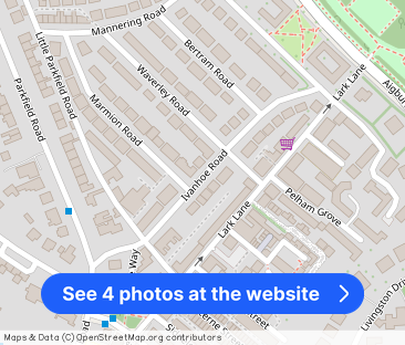 Ivanhoe Road, Liverpool, Merseyside, L17 - Photo 1