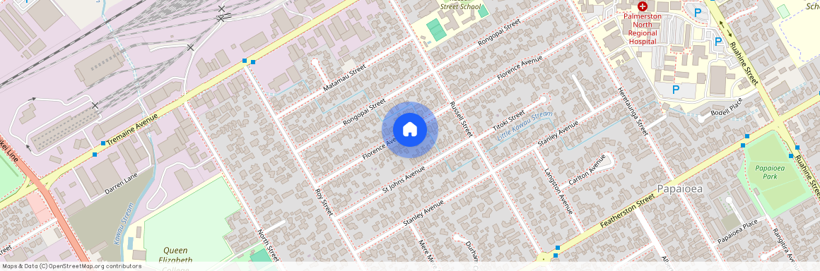 42 Florence Avenue, Palmerston North Central, Palmerston North City