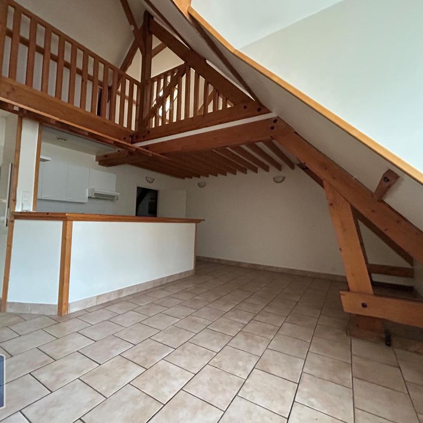Location Appartement 2 pièces 38m² BLOIS 41000 - Photo 1