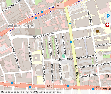 Myrdle Street, Osmunda Court, Whitechapel, E1 - Photo 1