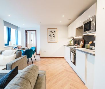 2 bedroom apartment to rent - Photo 1