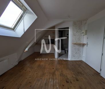 APPARTEMENT A LOUER LONGUENEE EN ANJOU 49770 STUDIO RENOVE - Photo 2