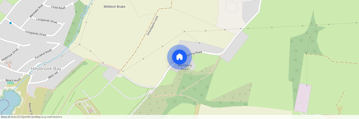 Spring Road, Wembury Point, Plymouth