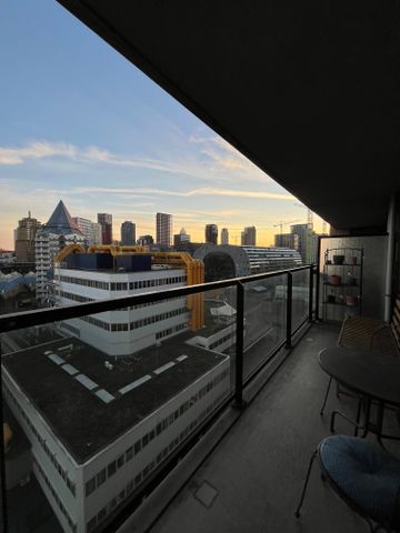 Te huur: Appartement Hoogstraat 113 F in Rotterdam - Photo 4