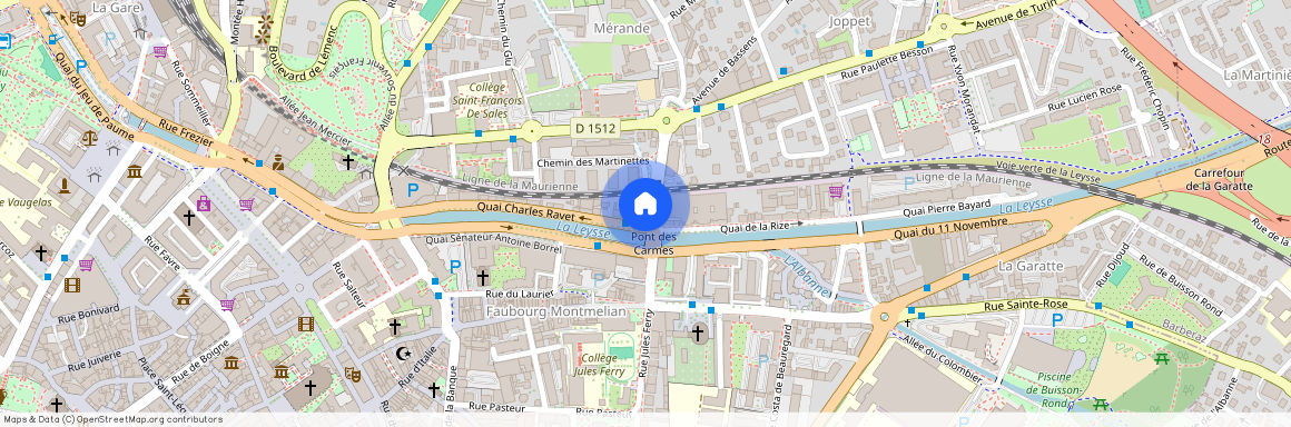 AUVERGNE-RHÔNE-ALPES, SAVOIE (73), 73000, Bassens