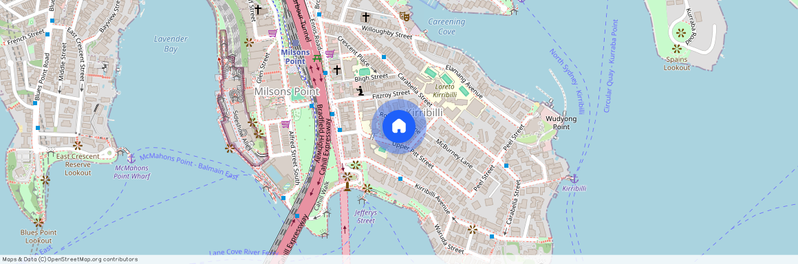 5/50 Upper Pitt Street, NSW 2061, Kirribilli