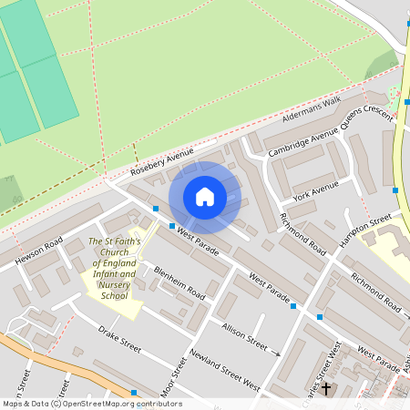 Tennyson Street, Lincoln