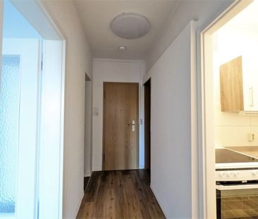 +++Barrierearme 2 Raumwohnung mit Balkon und gutem Service+++ - Foto 1