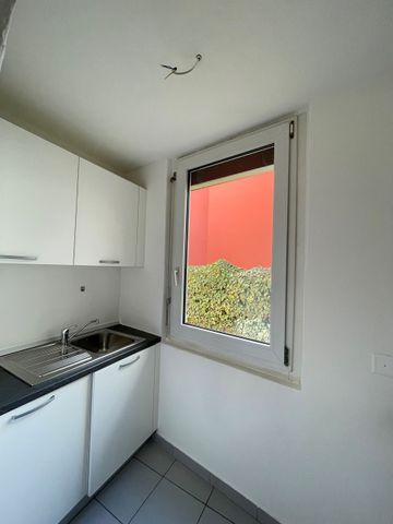 Pratico 2.5 locali con giardino - Photo 4