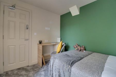 1 bedroom in a house share to rent - Photo 5