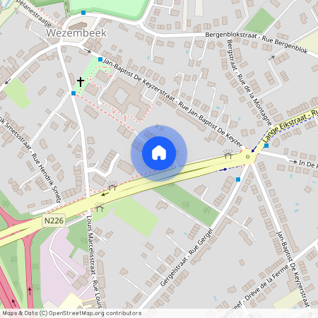 Henriette Lauwerslaan, 10, 2.2, 1970, Wezembeek-Oppem