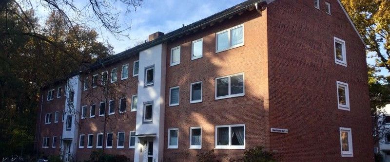 Ihr neues Zuhause in Glinde! Schicke, frisch renovierte 2-Zimmer-Wohnung mit Balkon! - Foto 1