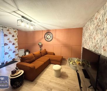 Location Appartement 2 pièces 47m² SOMAIN 59490 - Photo 2