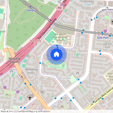 824 Jurong West Street 81 (640824), Singapore