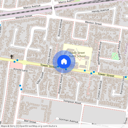 3 / 98 Tower Street, NSW 2213, Panania