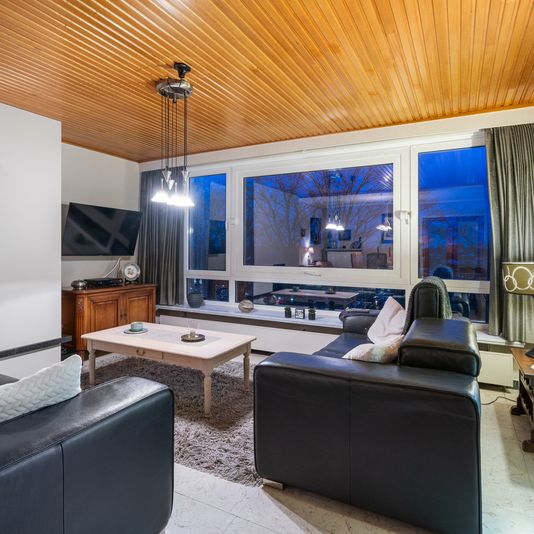 Appartement met prachtig zicht en garage - Foto 1