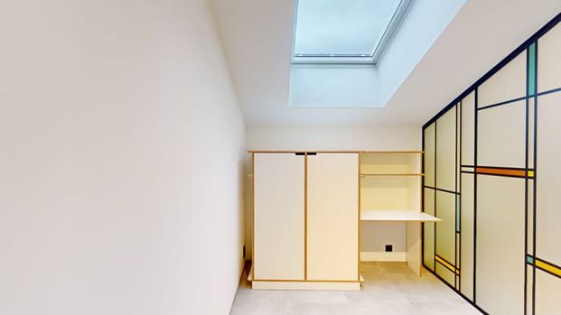 Appartement te huur - Photo 1