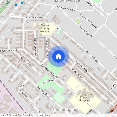 Severn Street, Hull, HU8 8TH