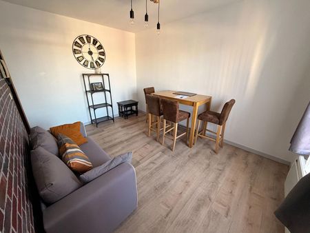 A LOUER : T2 à LILLE • rue Meurein - La Catho • 618 € - Photo 4